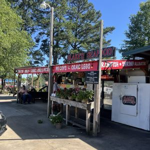 Blake's Seafood