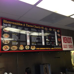 Tacos Charly